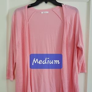 Maurices Open  Cardigan